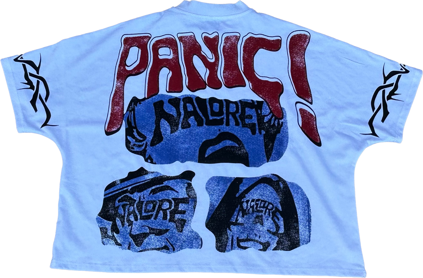 Panic Tee